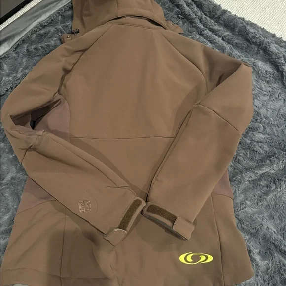 Salomon Snowtrip Women's 3-in-1 Insulated Ski Jacket - Picture 5 of 6